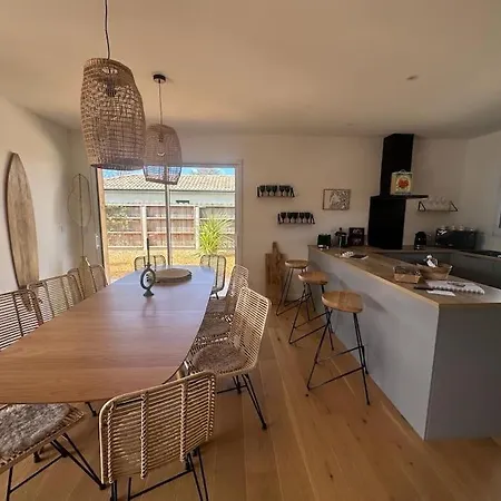 Villa Magnifique Cap Ferret Avec Piscine