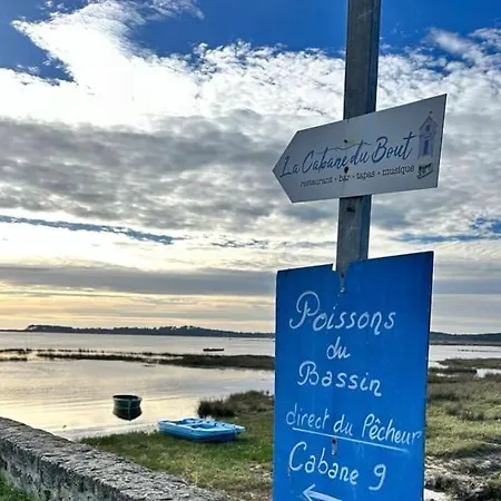 Villa Magnifique Cap Ferret Avec Piscine *