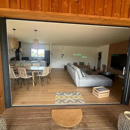 Villa Magnifique Cap Ferret Avec Piscine *