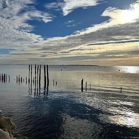 Magnifique Cap Ferret Avec Piscine Lege-Cap-Ferret